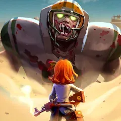 تحميل لعبة Zombie Waves مهكرة للأندرويد مجاناً 2027 MOD APK