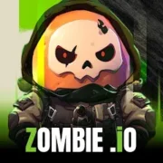 تحميل لعبة Zombie.io Potato Shooting مهكرة للأندرويد 2027 أخر إصدار مجاناً APK