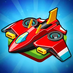 تحميل لعبة Merge Planes Idle Tycoon مهكرة للأندرويد مجاناً MOD APK 2027