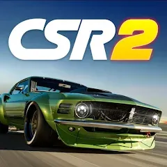 تحميل لعبة CSR Racing 2 مهكرة للأندرويد مجاناً MOD APK 2027