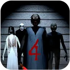 تحميل لعبة Granny 4 مهكرة للأندرويد APK مجانا 2027