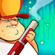 تحميل لعبة Swamp Attack مهكرة للأندرويد مجاناً MOD APK 2027