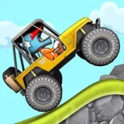 تحميل لعبة Mini Racing Adventures مهكرة للأندرويد مجاناً MOD APK 2027