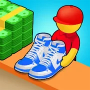 تحميل لعبة Outlets Rush مهكرة 2027 للأندرويد APK مجاناً