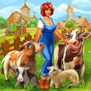 تحميل لعبة Jane’s Farm – FarmUp مهكرة للأندرويد مجاناً MOD APK 2027
