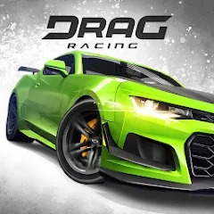 تحميل لعبة Drag Racing مهكرة 2027 أخر إصدار مجاناً APK