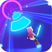 تحميل لعبة Cyber Surfer مهكرة للأندرويد مجاناً MOD APK 2027