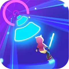 تحميل لعبة Cyber Surfer مهكرة للأندرويد مجاناً MOD APK 2027