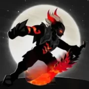 تحميل لعبة Stickman Warrior مهكرة للأندرويد مجاناً MOD APK 2027