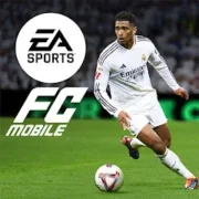 تحميل لعبة EA FC Mobile Soccer مهكرة 2027 للأندرويد APK مجاناً