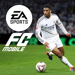 تحميل لعبة EA SPORTS FC MOBILE 25 SOCCER مهكرة 2027 أخر إصدار مجاناً APK
