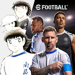 تحميل بيس eFootball Pes 2027 مهكرة للأندرويد مجاناً APK