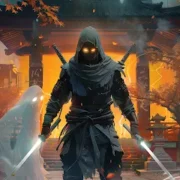 تحميل لعبة Shadow Fight 4: Arena مهكرة 2027 أخر إصدار مجاناً APK