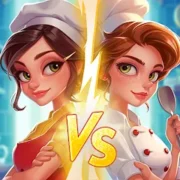 تحميل لعبة Cooking Wonder مهكرة 2027 أخر إصدار مجاناً APK