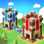 تحميل لعبة Conquer the Tower Takeover مهكرة للأندرويد مجاناً MOD APK 2027