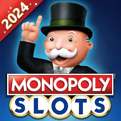 تحميل لعبة MONOPOLY Slots مهكرة 2027 للأندرويد APK مجاناً