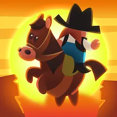 تحميل لعبة Cowboy Valley مهكرة للأندرويد 2027 أخر إصدار مجاناً APK