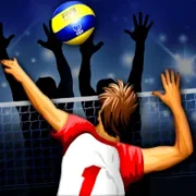 تحميل لعبة Volleyball Championship مهكرة 2027 أخر إصدار APK مجاناً