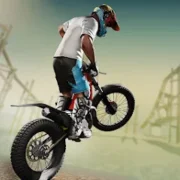 تحميل لعبة Trial Xtreme 4 مهكرة 2027 للأندرويد APK مجاناً