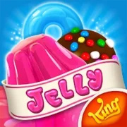 تحميل لعبة Candy Crush Jelly Saga مهكرة للأندرويد 2027 أخر إصدار مجاناً APK