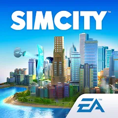 تحميل لعبة SimCity BuildIt مهكرة 2027 أخر إصدار MOD APK مجاناً