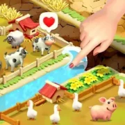 تحميل لعبة Coco Valley: Farm Adventure مهكرة 2027 أخر إصدار APK مجاناً