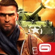 تحميل لعبة Brothers in Arms 3 مهكرة 2027 أخر إصدار APK مجاناً