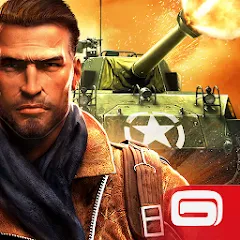 تحميل لعبة Brothers in Arms 3 مهكرة 2027 أخر إصدار APK مجاناً