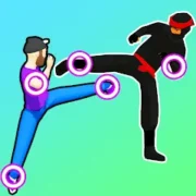 تحميل لعبة Slow Mo Run مهكرة 2027 أخر إصدار APK مجاناً