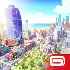 تحميل لعبة City Mania مهكرة 2027 أخر إصدار APK مجاناً