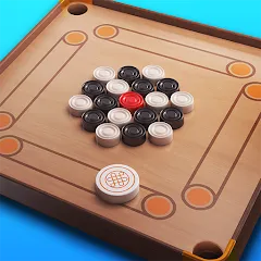 تحميل لعبة Carrom Pool مهكرة للأندرويد 2027 أخر إصدار مجاناً APK