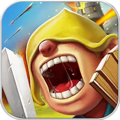 تحميل لعبة Clash of Lords 2 مهكرة 2027 أخر إصدار APK مجاناً