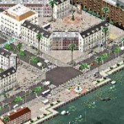 تحميل لعبة TheoTown مهكرة للأندرويد 2027 أخر إصدار مجاناً APK