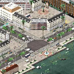 تحميل لعبة TheoTown مهكرة للأندرويد 2027 أخر إصدار مجاناً APK