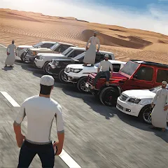 تحميل لعبة Highway Drifter مهكرة 2027 أخر إصدار APK مجاناً