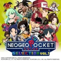 تحميل لعبة NEOGEO POCKET COLOR SELECTION Vol. 1 للكمبيوتر مجاناً برابط مباشر 2027