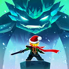 تحميل لعبة Tap Titans 2 مهكرة للأندرويد 2027 أخر إصدار مجاناً APK
