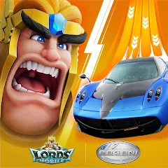 تحميل لعبة Lords Mobile مهكرة 2027 أخر إصدار APK مجاناً