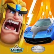 تحميل لعبة Lords Mobile: Kingdom Wars مهكرة 2027 أخر إصدار APK مجاناً