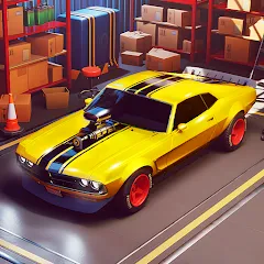 تحميل لعبة Chrome Valley Customs مهكرة للأندرويد 2027 أخر إصدار مجاناً APK