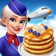 تحميل لعبة Airplane Chefs مهكرة 2027 أخر إصدار MOD APK مجاناً