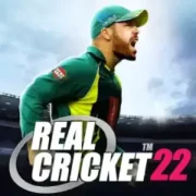 تحميل لعبة Real Cricket 22 مهكرة أخر إصدار MOD APK مجاناً