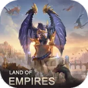 تحميل لعبة Land of Empires مهكرة 2027 أخر إصدار MOD APK مجاناً