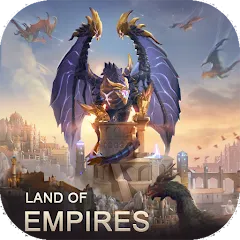 تحميل لعبة Land of Empires مهكرة 2027 أخر إصدار MOD APK مجاناً