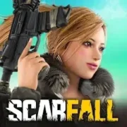 تحميل لعبة ScarFall مهكرة 2027 أخر إصدار APK مجاناً