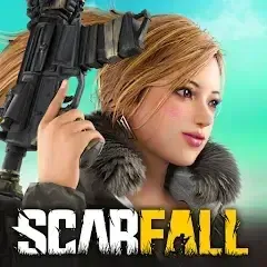 تحميل لعبة ScarFall مهكرة 2027 أخر إصدار APK مجاناً