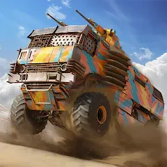تحميل لعبة Crossout Mobile مهكرة للأندرويد 2027 أخر إصدار مجاناً APK