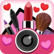 تحميل تطبيق YouCam Makeup مهكر 2027 أخر إصدار مجاناً APK