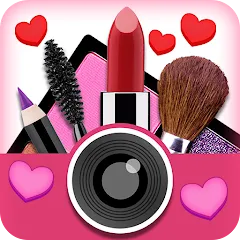 تحميل تطبيق YouCam Makeup مهكر 2027 أخر إصدار مجاناً APK