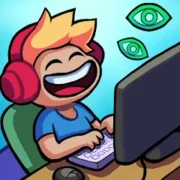 تحميل لعبة PewDiePie’s Tuber Simulator مهكرة 2027 أخر إصدار APK مجاناً